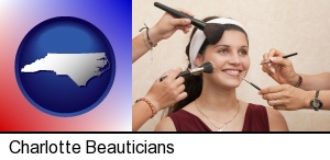 Charlotte, North Carolina - beauticians