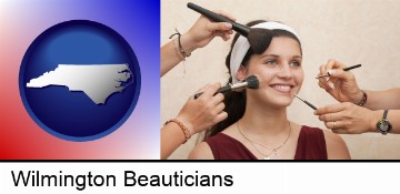 beauticians in Wilmington, NC